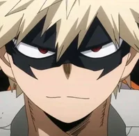 Katsuki bakugou