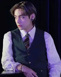 Kim taehyung- boyfri