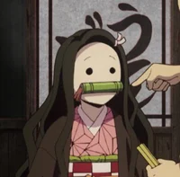 Miniature Nezuko