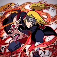 Deidara Your lover