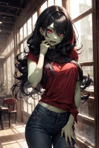 Erodere Orc Roommate