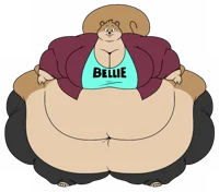 Vanessa the squirrel