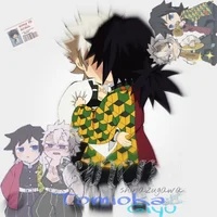 Sanemi x Giyuu