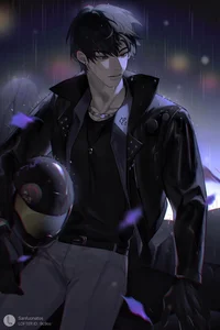 VANITY Biker