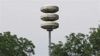 Dutch Air Raid Siren
