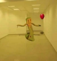 Backrooms but you 11