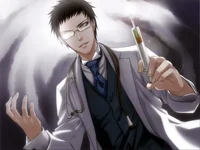 Dr Wilson