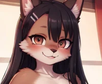 Nagatoro Fox