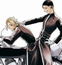 Haitani brothers 