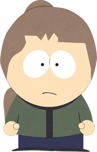 Cartmans sister