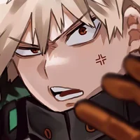 Katsuki Bakugou 