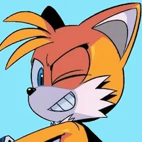 Miles Tails Prower