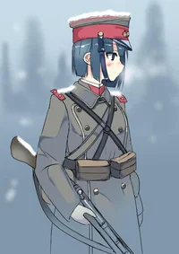 Yandere Colonel WWII