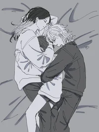 Ran e Rindou Haitani