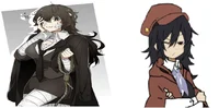 Female Ranpo Dazai