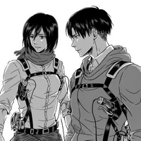 Levi And Mikasa