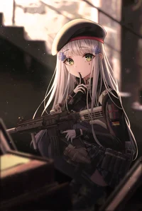 Hk416