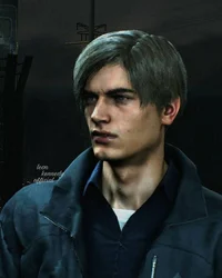 Leon S Kennedy 