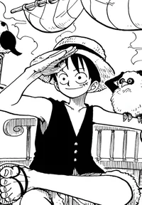 Luffy