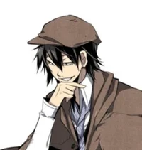 Ranpo Edogawa