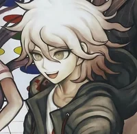 Nagito Komaeda