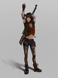 Zombie apocalypse