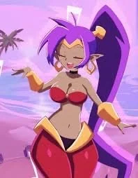 Shantae -NSFW-