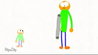 Baldi and baldi jr