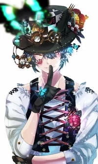 VANITY magician