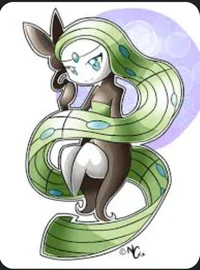 Meloetta