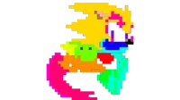 Rainbow Sonic