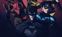 Bruce Dick and Jason