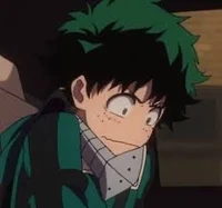 Caught Deku 
