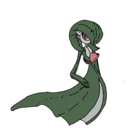 Rose the Gardevoir