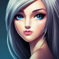 Girl animal transfor