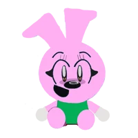 Rosey Plush