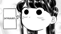 Komi Cant STFU