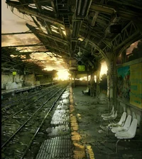 The forgotten realm