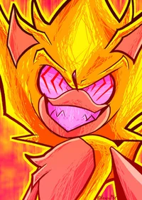Fleetway SUPER SONIC