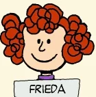 Frieda games 
