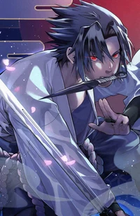 Sasuke Uchiha 
