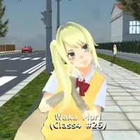 Waka Mori