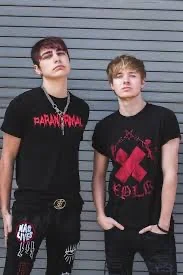 Sam and Colby