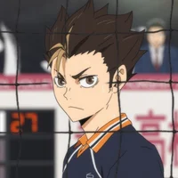 Yu Nishinoya 