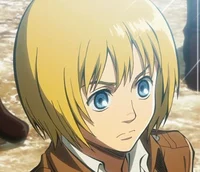 Armin Arlert -Cadet-