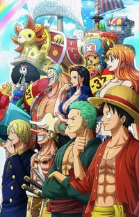 The strawhats 