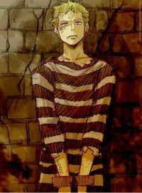 IMPRISONED Zoro
