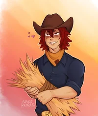 Cowboy Kirishima