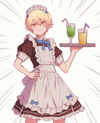 Maid best friend 