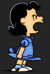 Lucy van pelt 2014